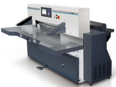 EUTECH-P-serie papiersnijders/guillotine